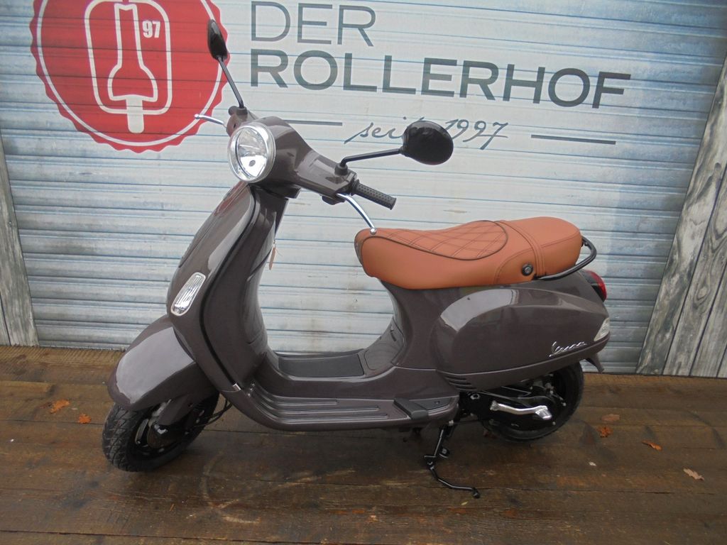 Vespa LX 50 2 Takt FL