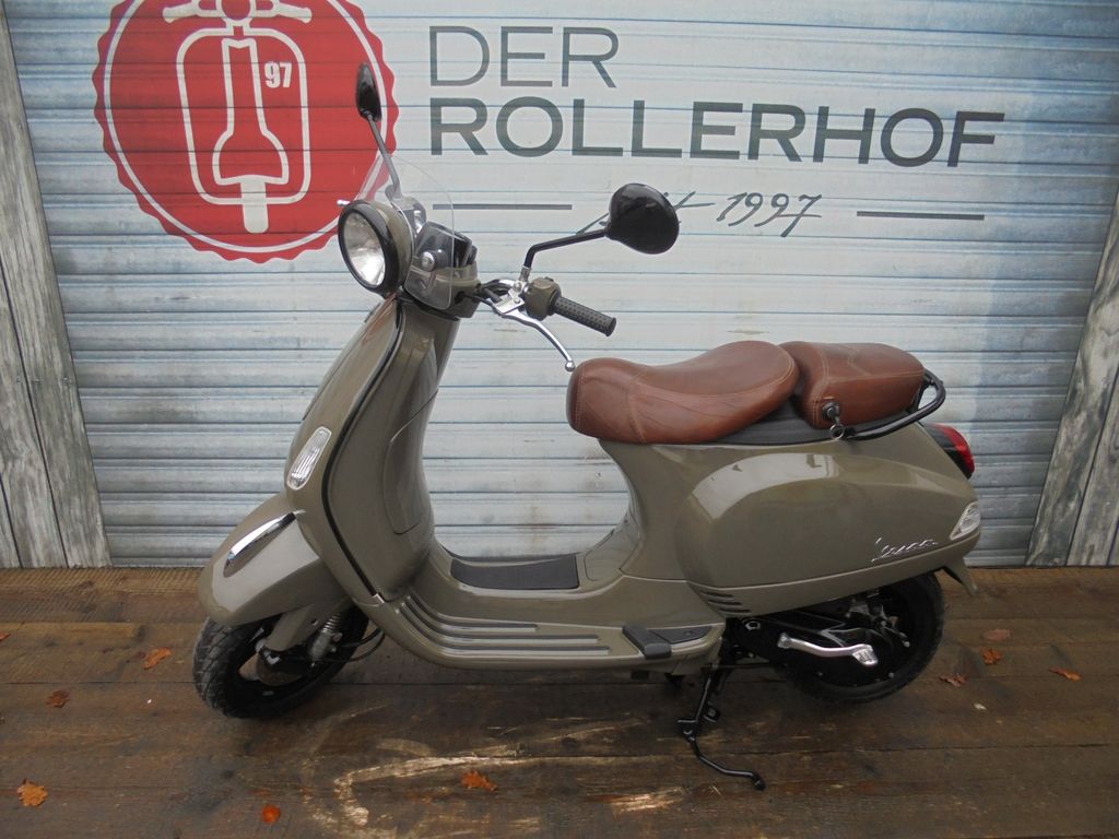 Vespa LXV 50 2 Takt