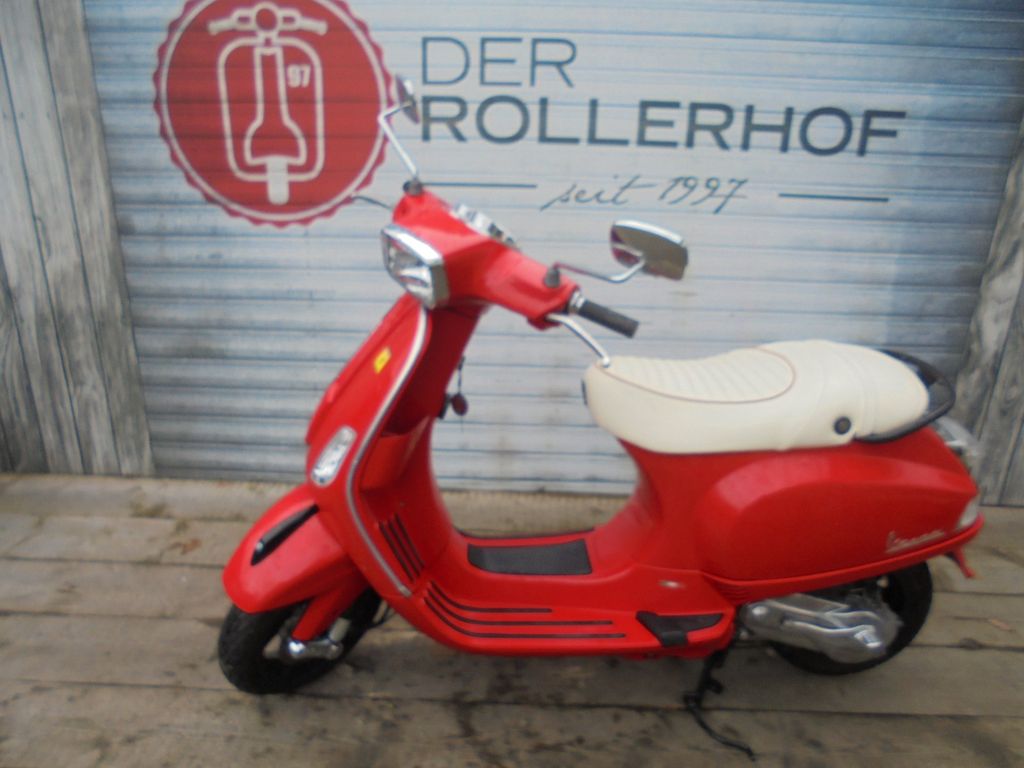 Vespa S 50 2 Takt Sprint