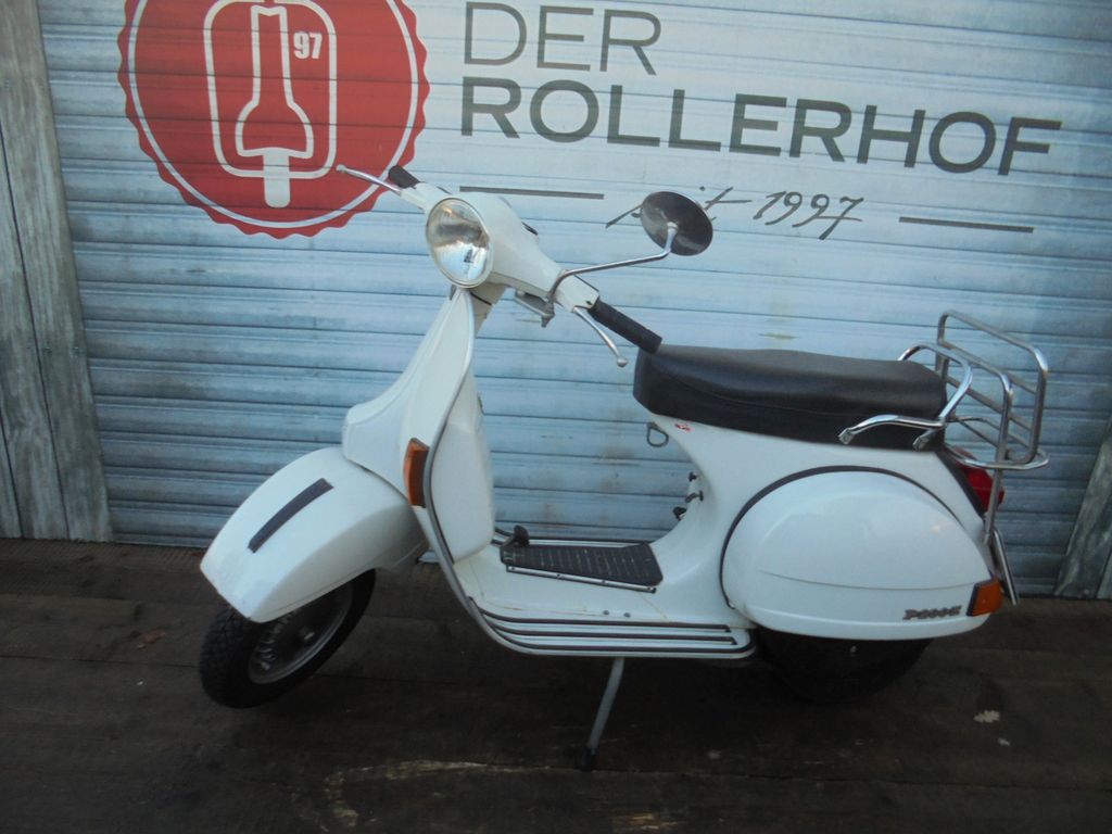 Vespa PX 200 P 200 X original original Lack Deutsch
