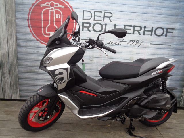 Aprilia SR GT 200 S AKTION