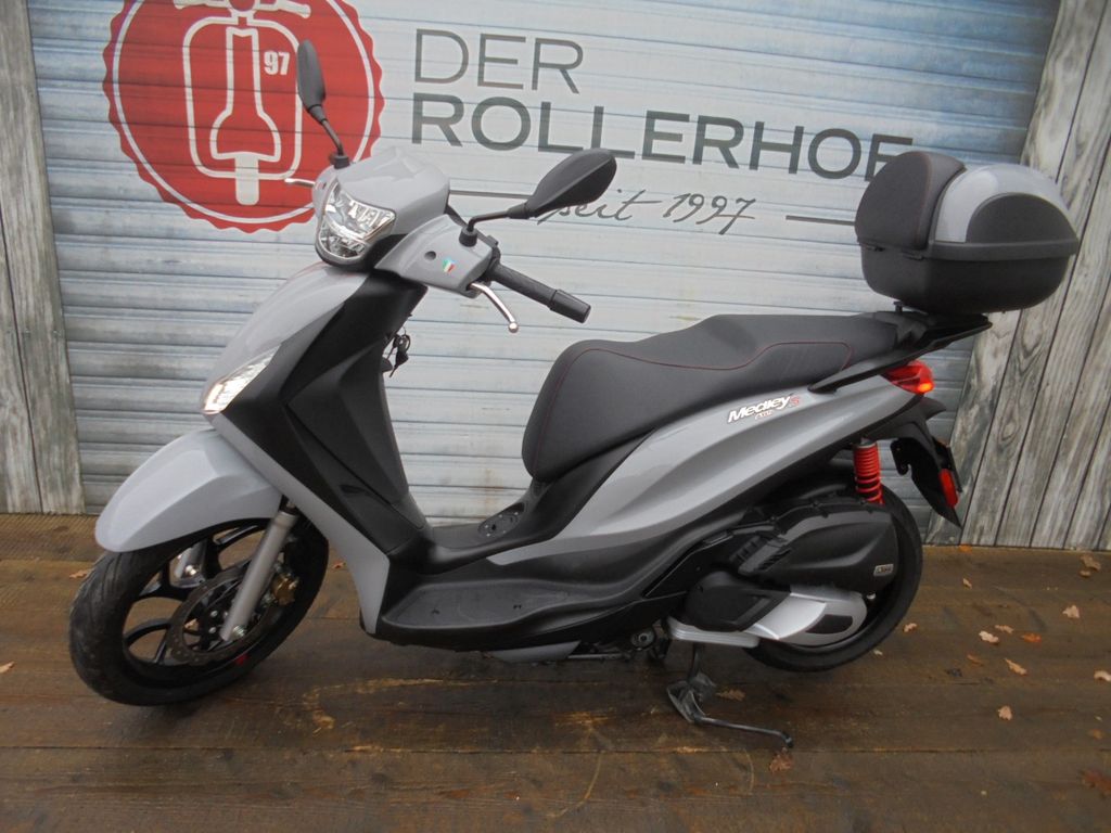 Piaggio Medley S 125 E5 ABS