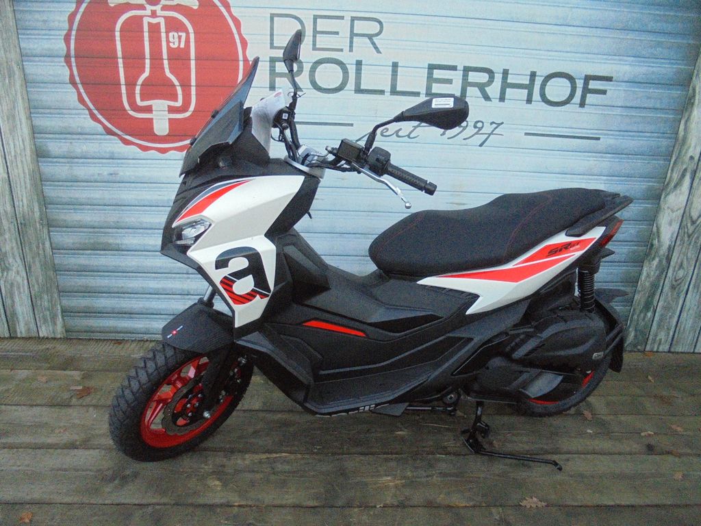 Aprilia SR GT 125 SR GT S 125 E5+ ABS AKTION*