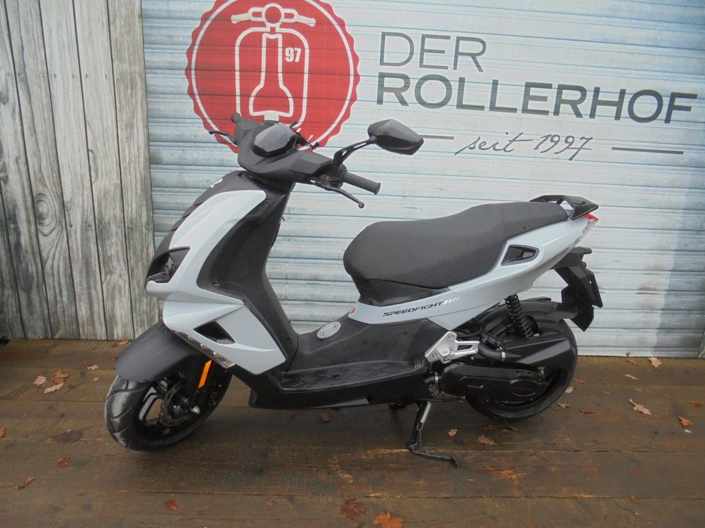 Peugeot Speedfight 4 50 4Takt Sportline