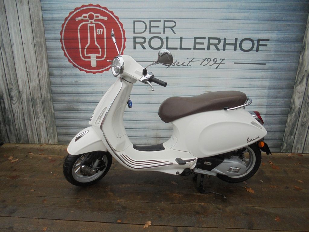 Vespa Primavera 125 Iget E5