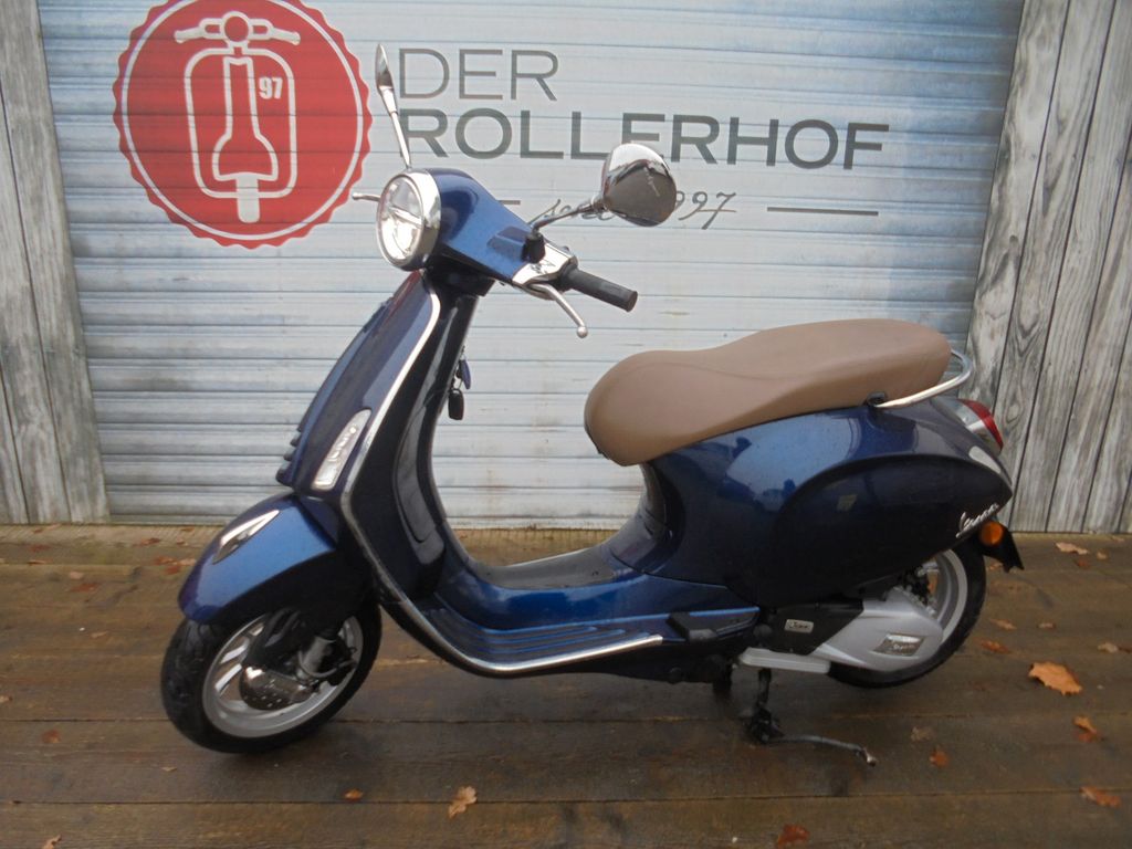 Vespa Primavera 125 Iget E5