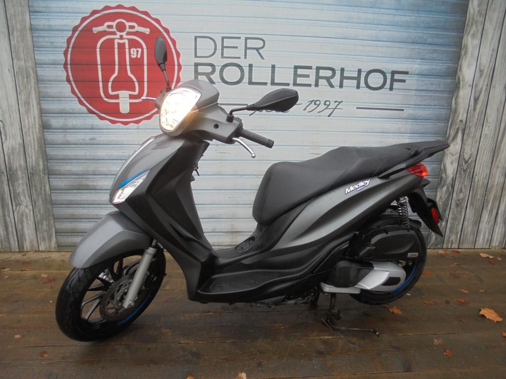 Piaggio Medley 125 Sport S E5 ABS