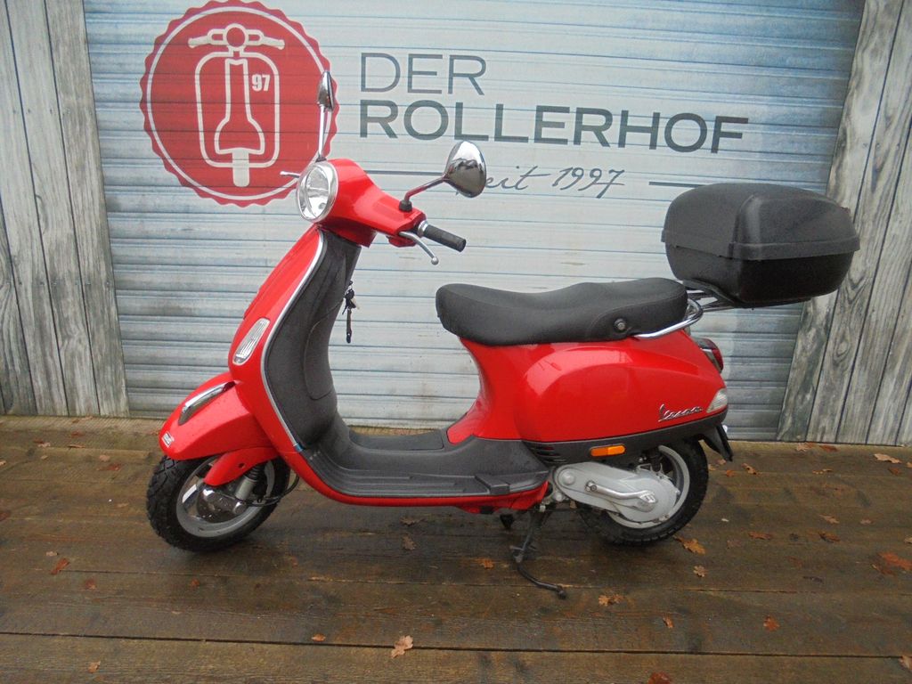 Vespa LX 50 2 Takt