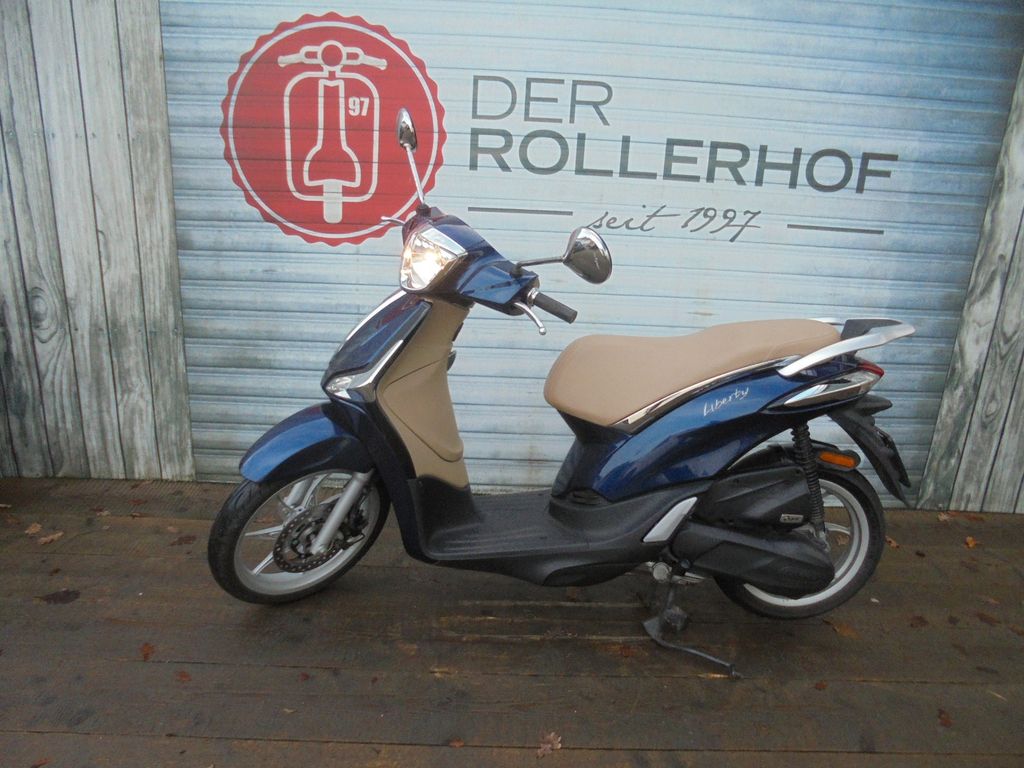 Piaggio Liberty 50 Iget