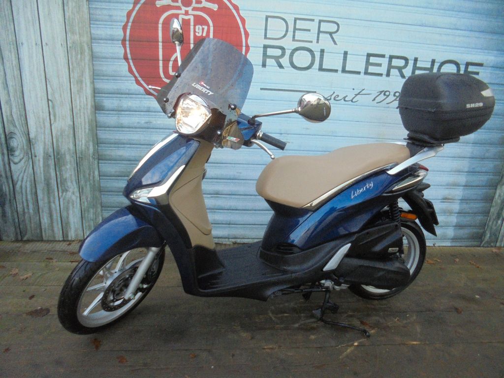 Piaggio Liberty 50 Iget