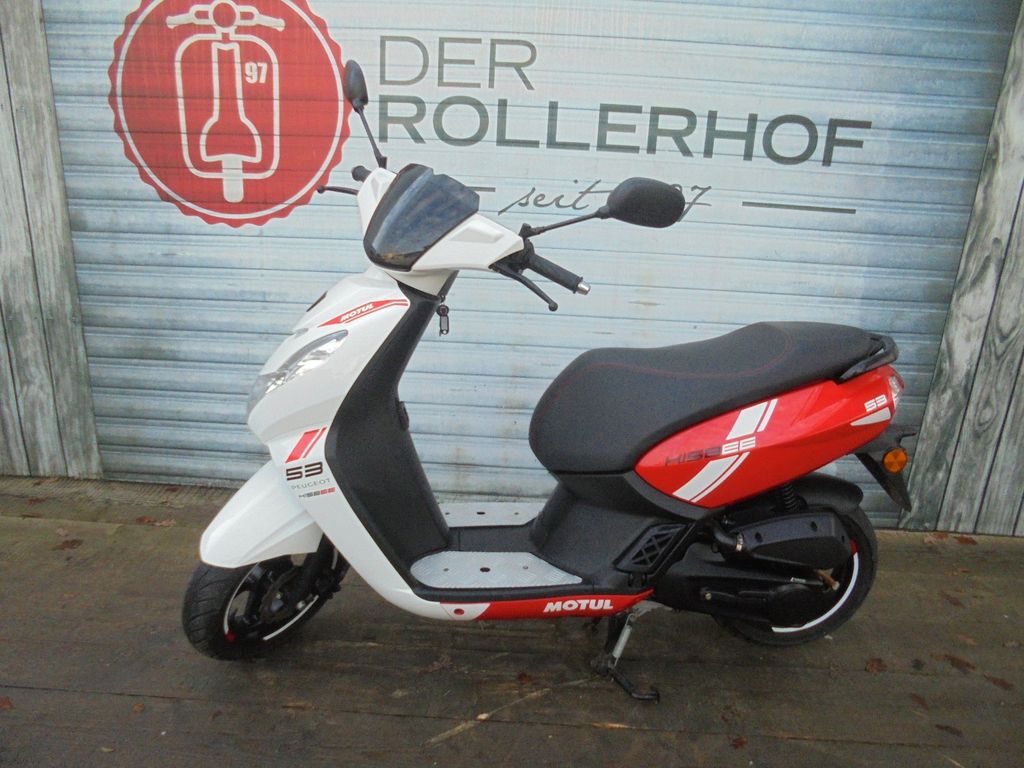 Peugeot Kisbee 50 4T RS