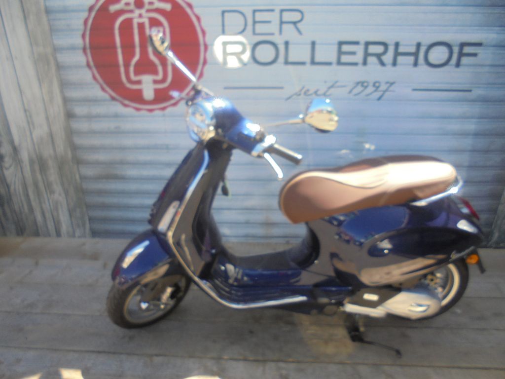 Vespa Primavera 125 FL iGet Euro 5+ Versand kostenlos