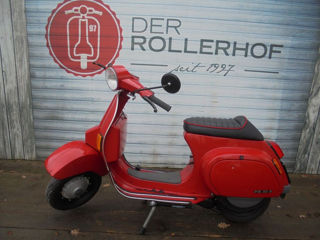 Vespa PK 50 S original