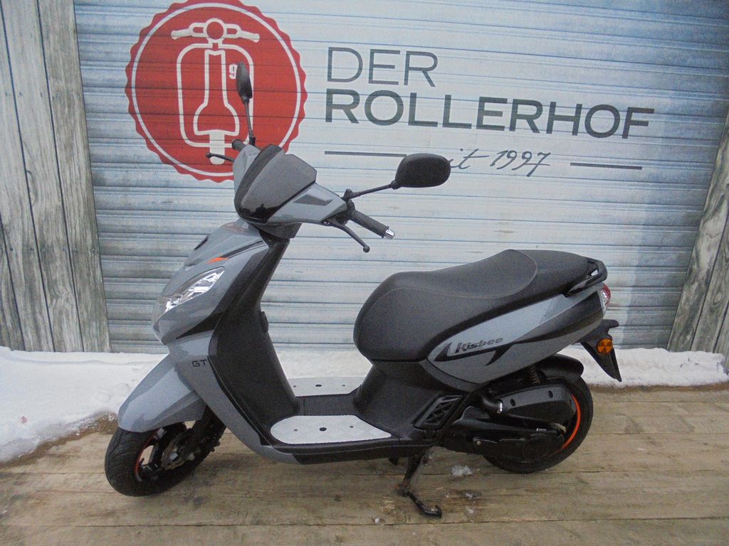 Peugeot Kisbee 50 GT 4T MOFA