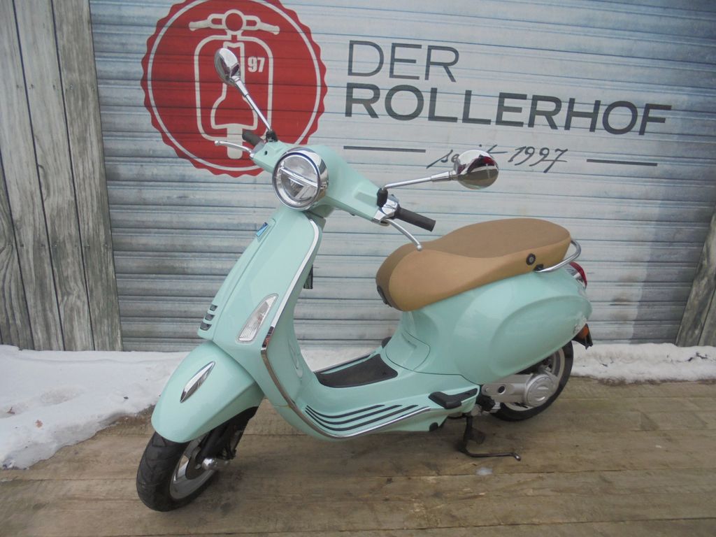 Vespa Primavera 50 4 Takt Iget