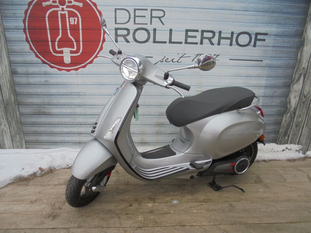 Vespa Primavera 70 KM Elettrica