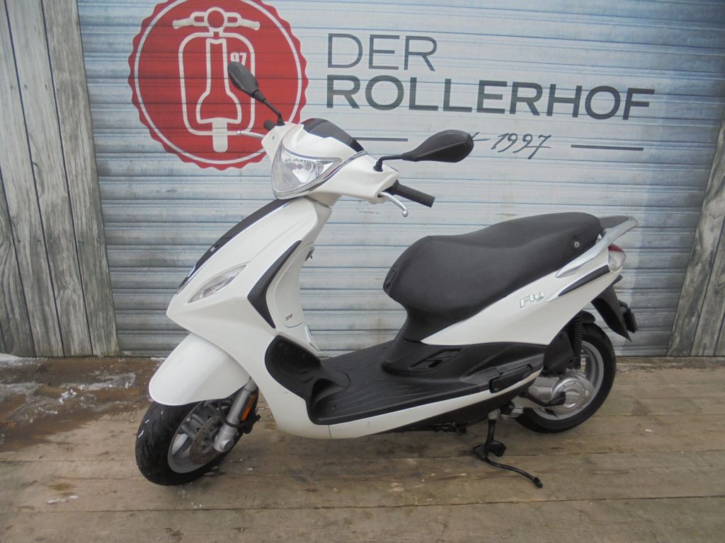 Piaggio New Fly 50 4 Takt