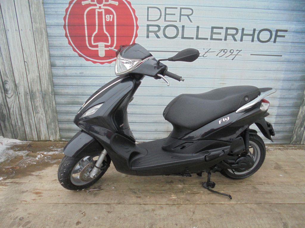 Piaggio New Fly 50 4 Takt