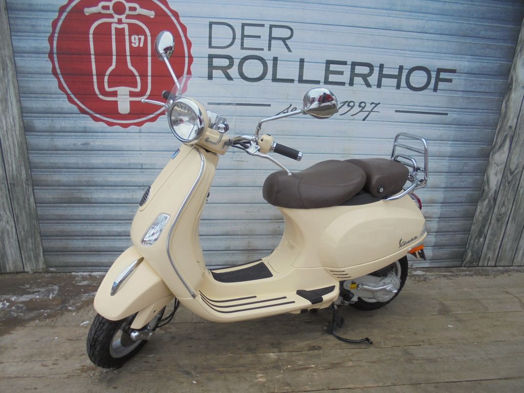 Vespa LX LXV 50 4 Takt