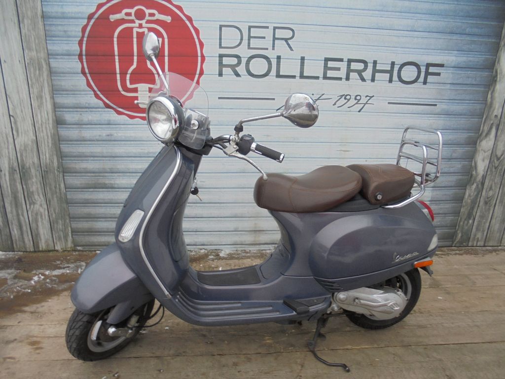 Vespa LXV 50 2 Takt