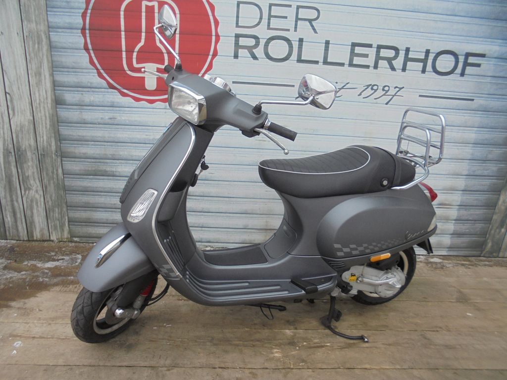 Vespa Sprint S 50 4 Takt Sport