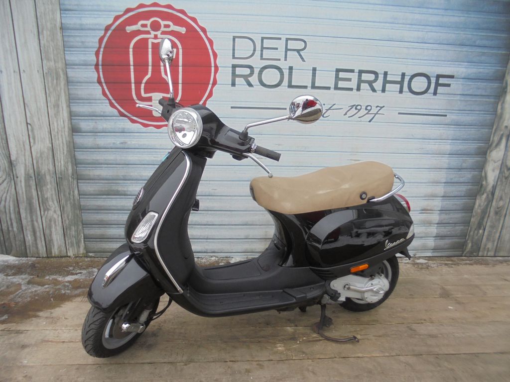 Vespa LX 50 4 Takt FL