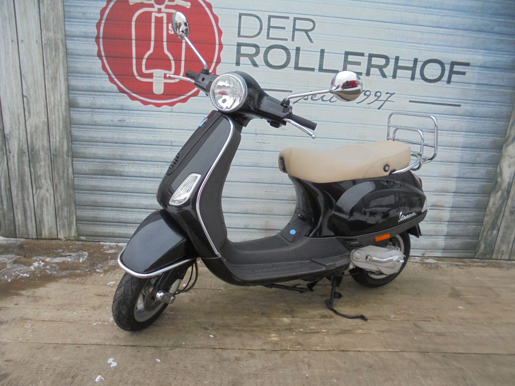 Vespa LX 50 2 Takt