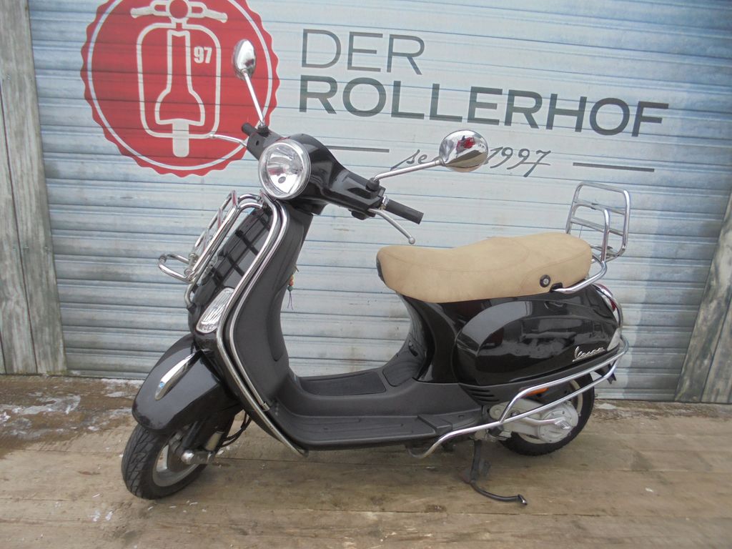 Vespa LX 50 4 Takt FL