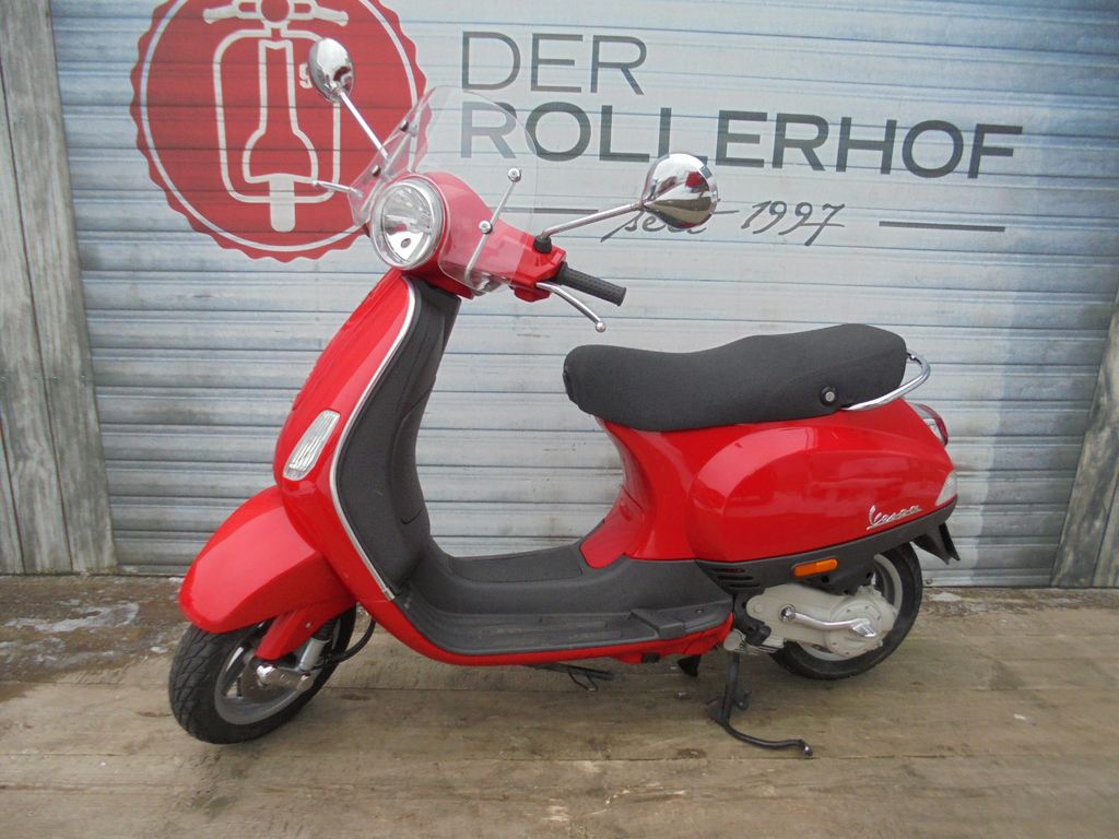 Vespa LX 50 4 Takt