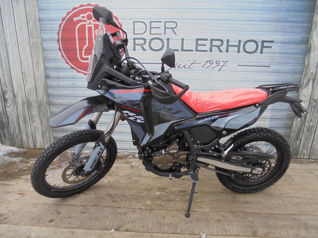 Rieju Aventura 307 Rally