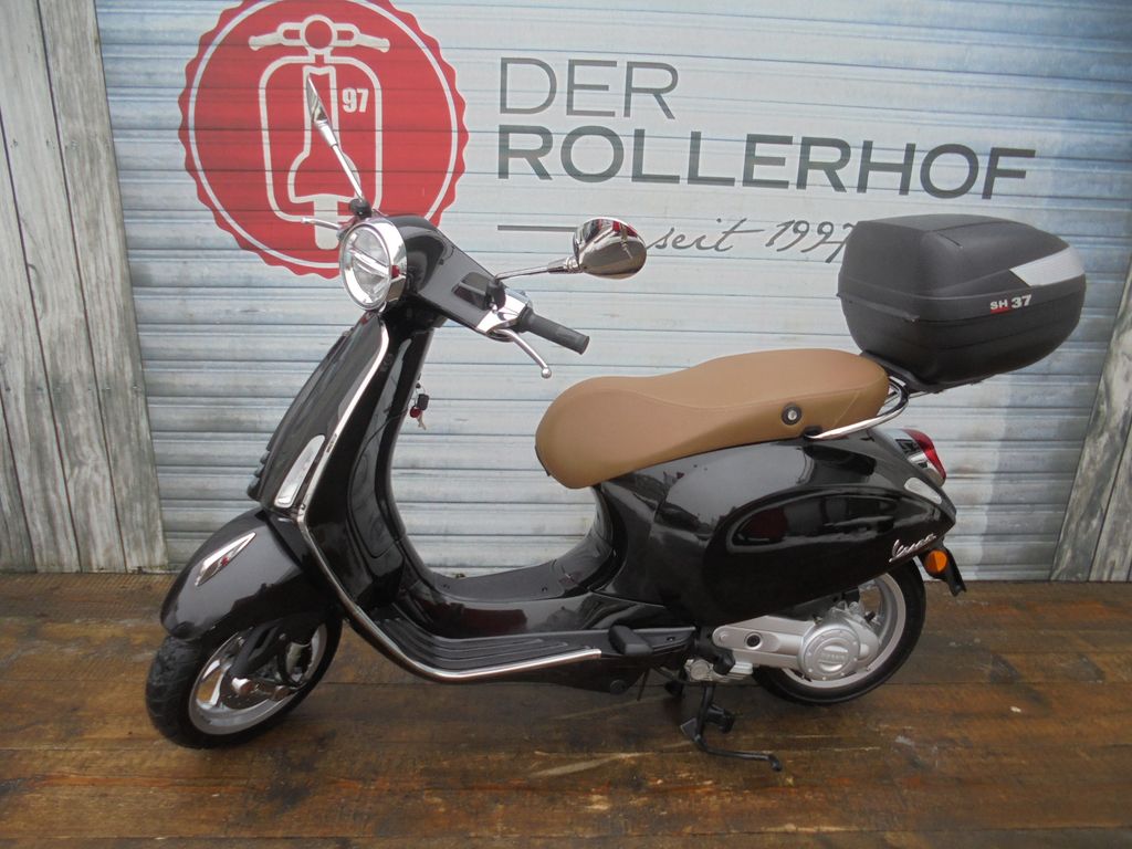 Vespa Primavera 50 4 Takt Iget