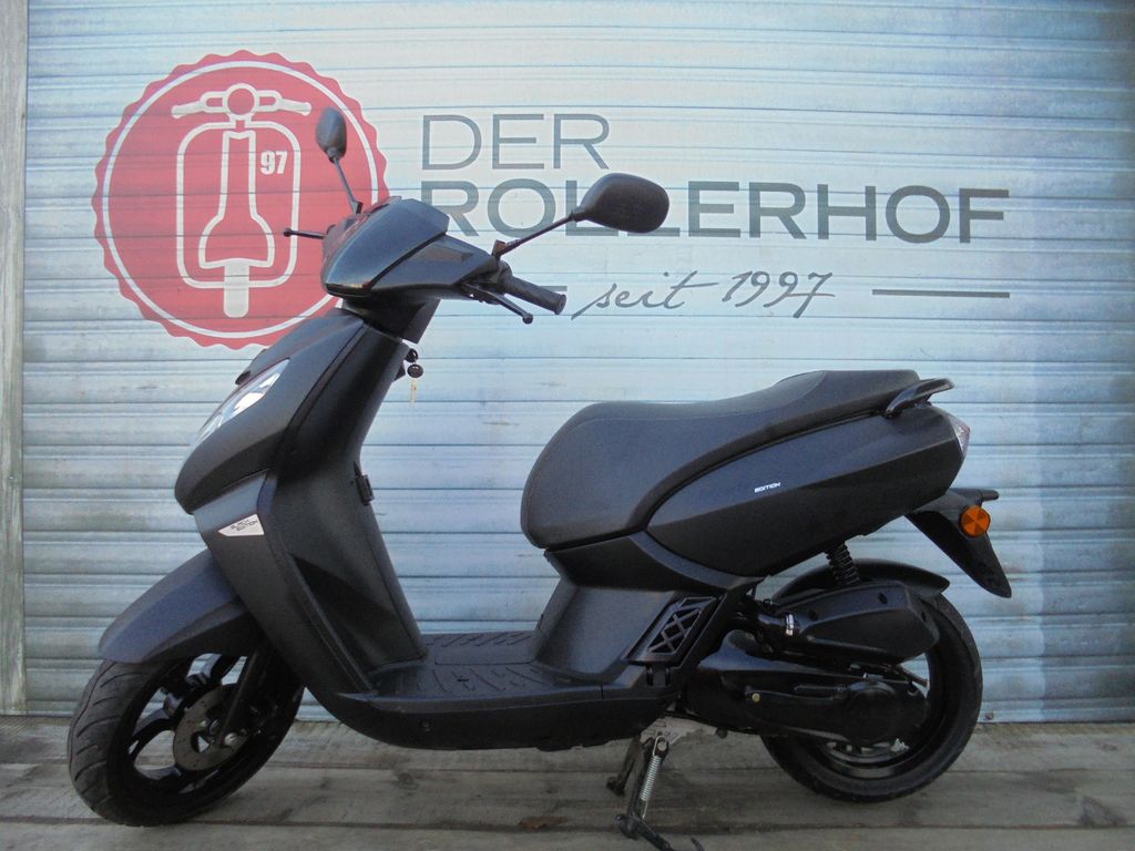 Peugeot Kisbee 50 S 4T