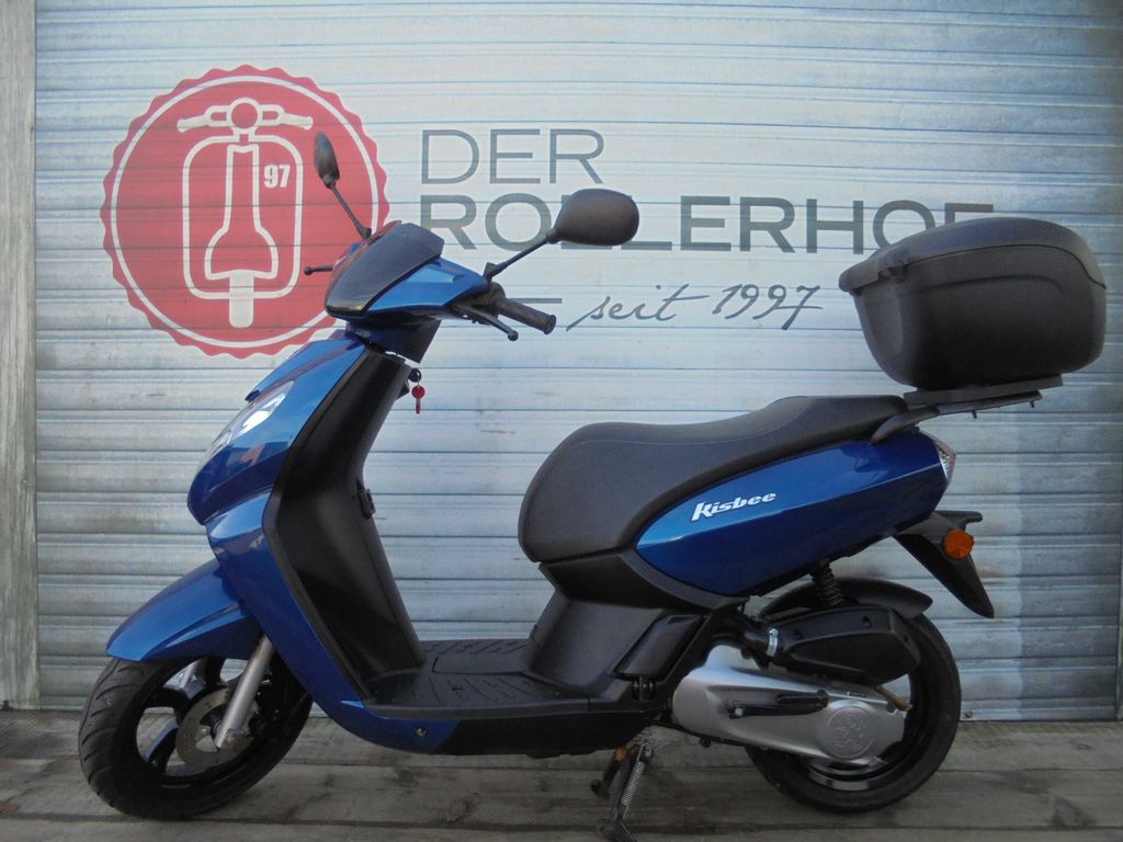 Peugeot Kisbee 50 4T MOFA