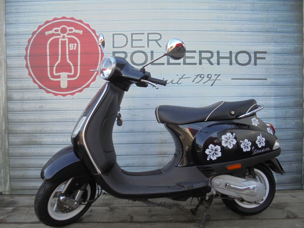 Vespa LX 50 2 Takt