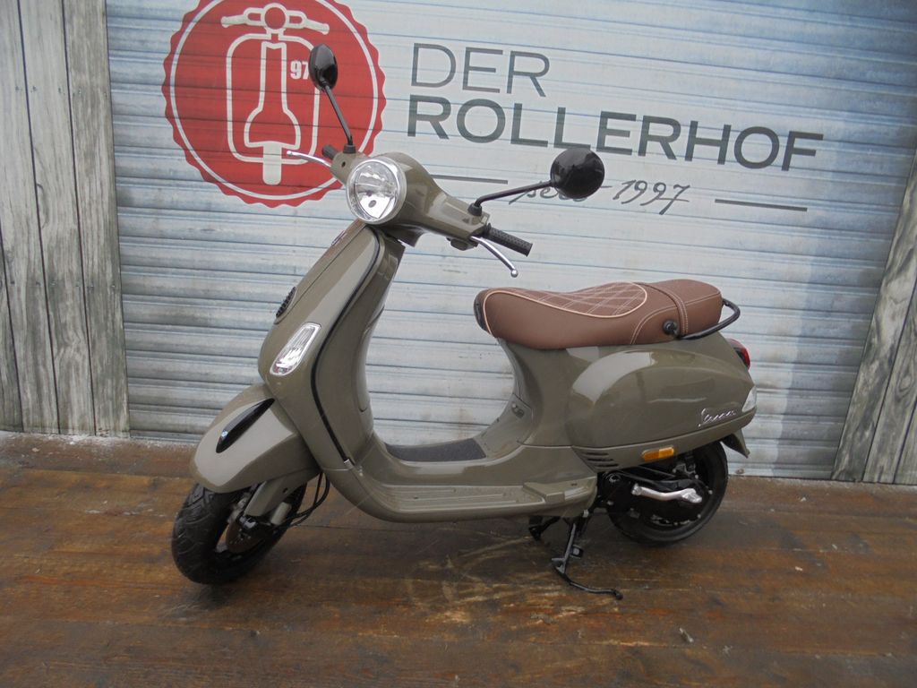 Vespa LX 50 2 Takt FL