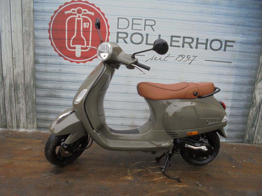 Vespa LX 50 2 Takt FL