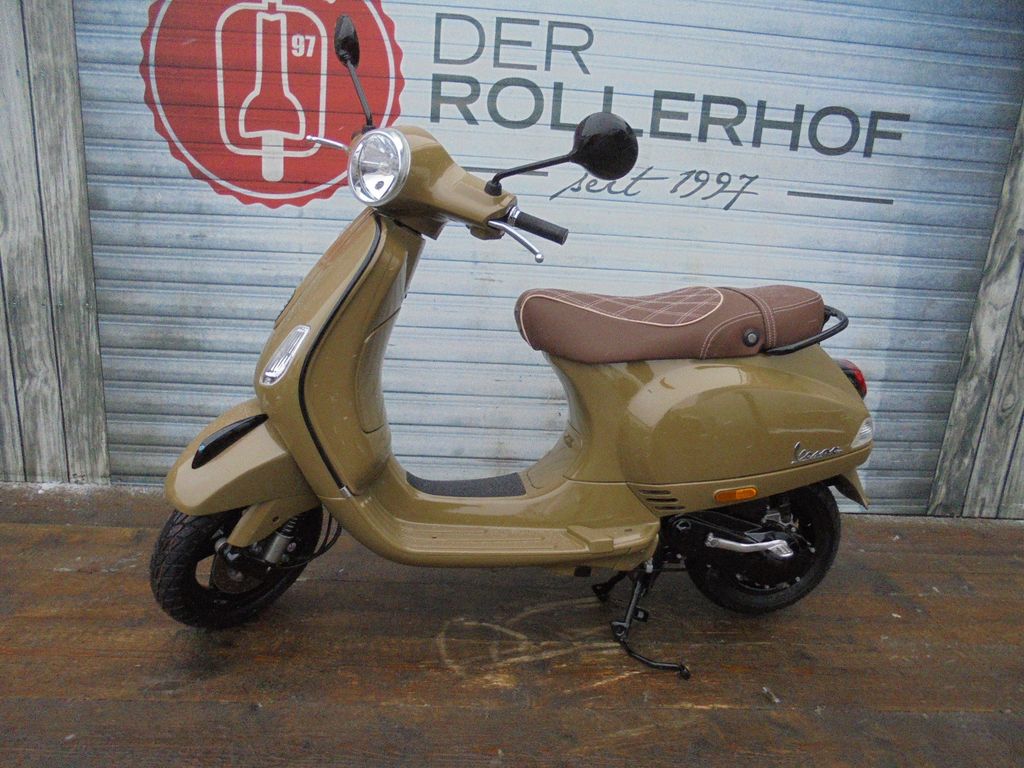 Vespa LX 50 2 Takt FL