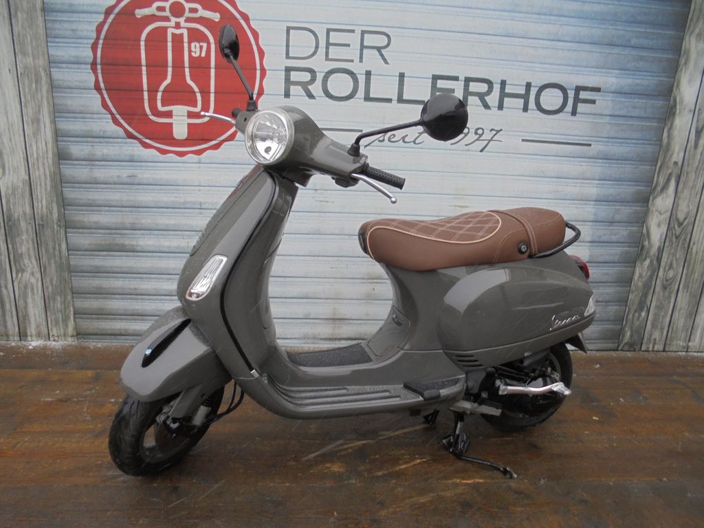 Vespa LX 125 4 Takt FL