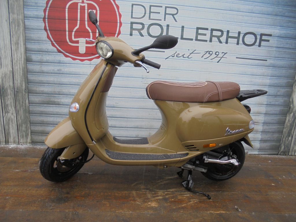 Vespa ET4 125 4T