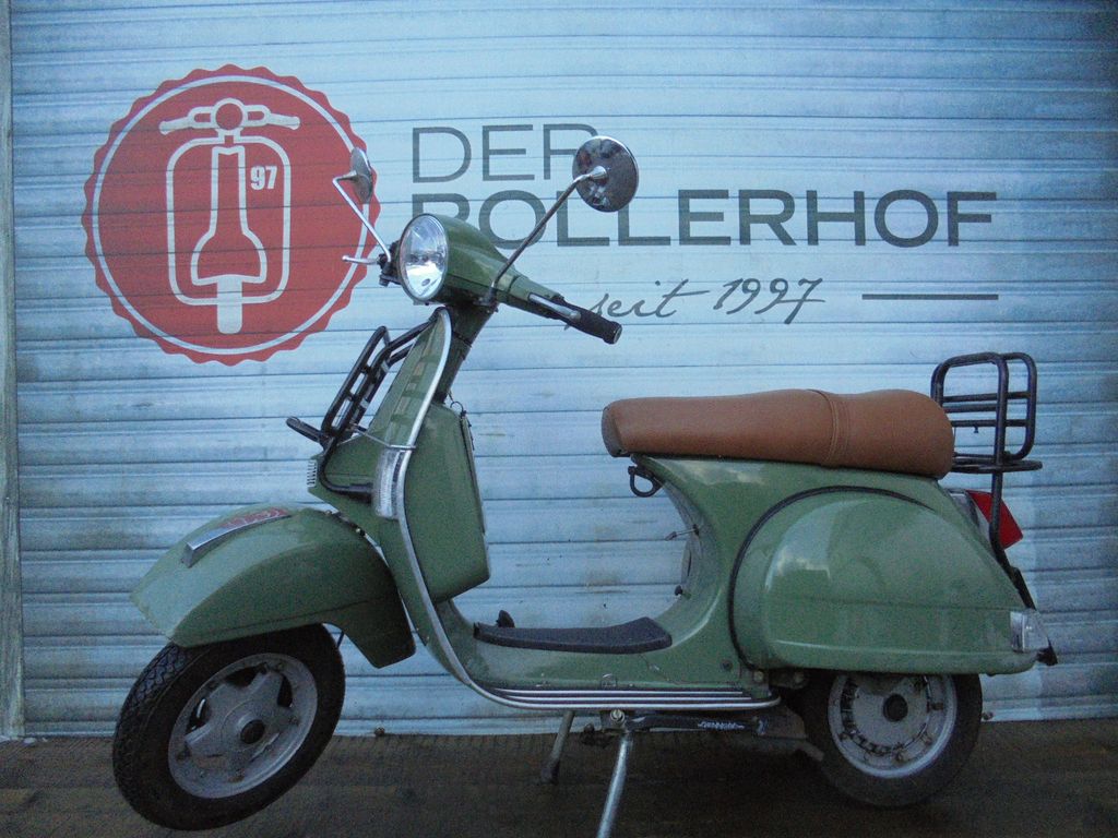 LML wie Vespa PX 200 4S Star Deluxe 4T