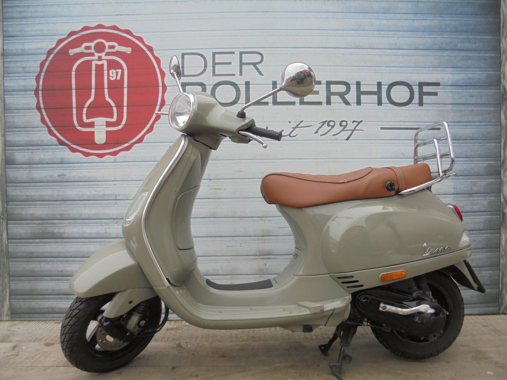 Vespa LX 50 2 Takt