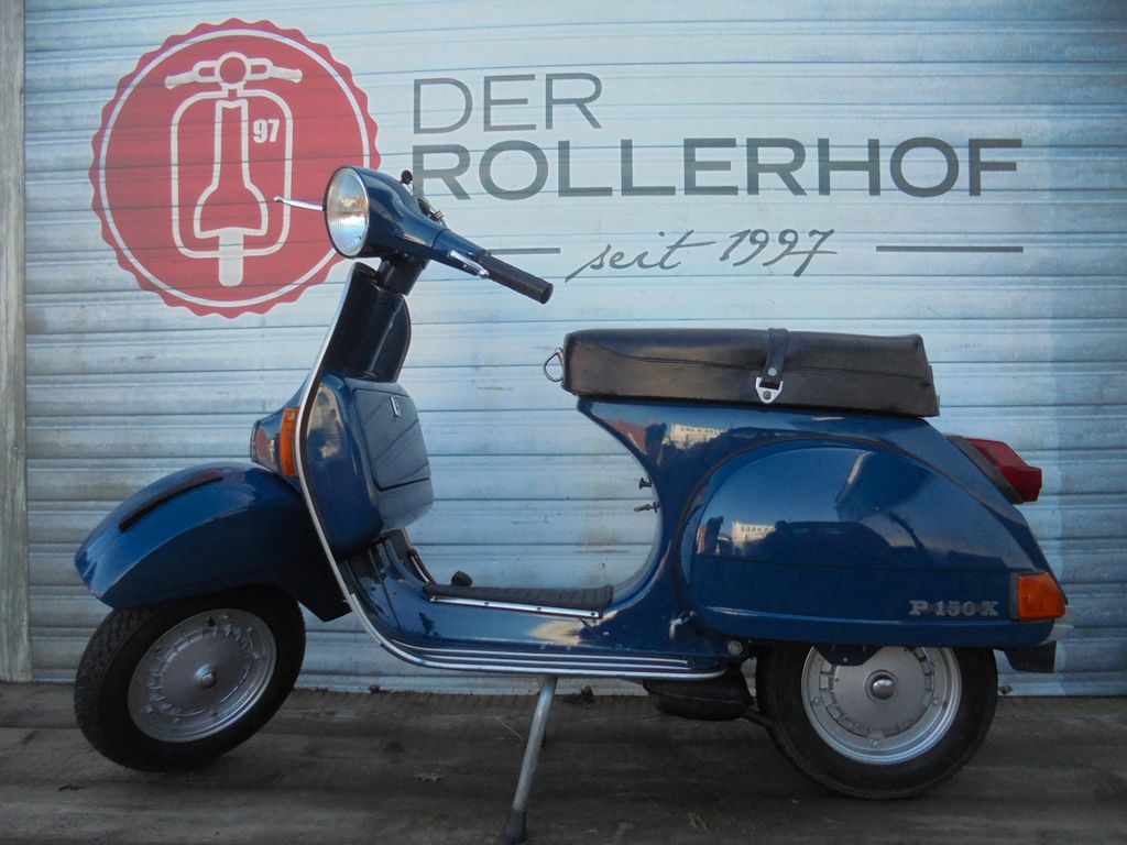 Vespa P 125 X PX 125