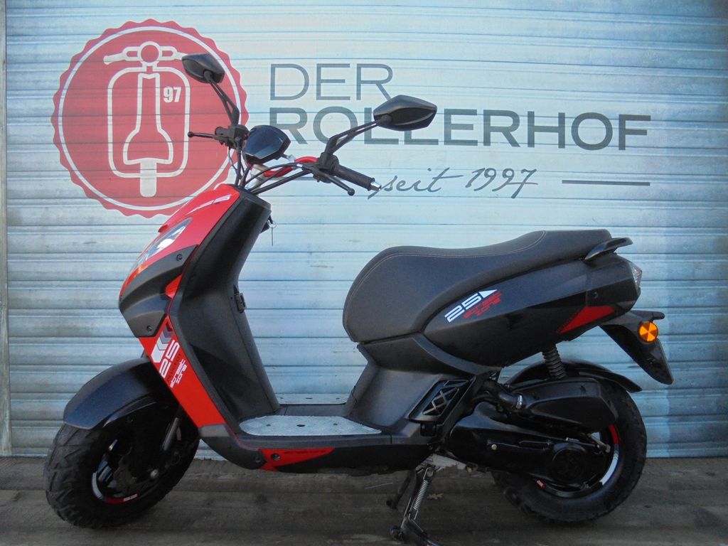 Peugeot Kisbee 50 Streetzone 4T