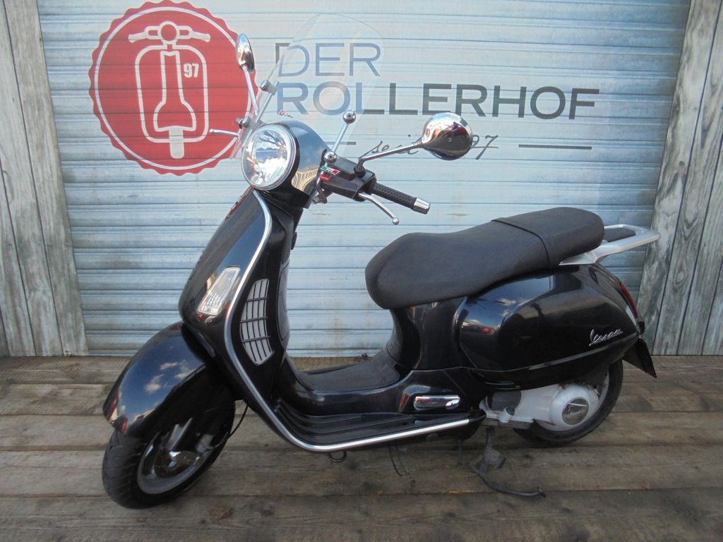 Vespa GT 125 4 Takt wie GTS
