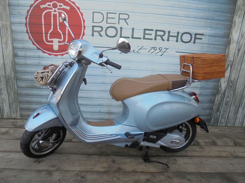 Vespa Primavera 125 Iget E5 PICNIC