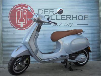 Vespa Primavera 125