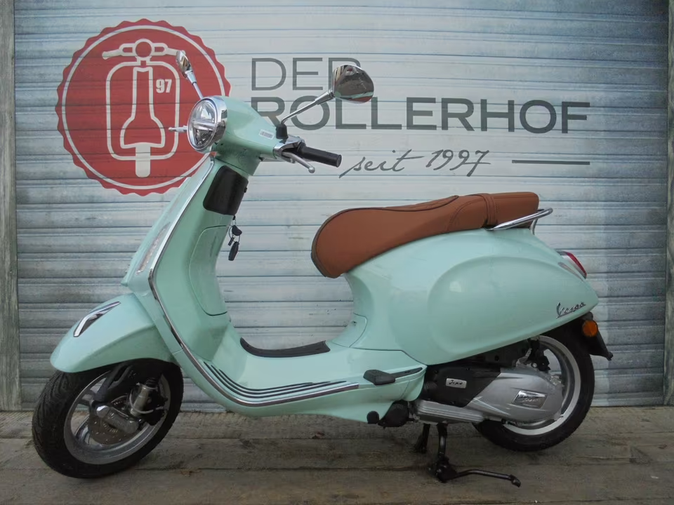 Vespa Primavera 125