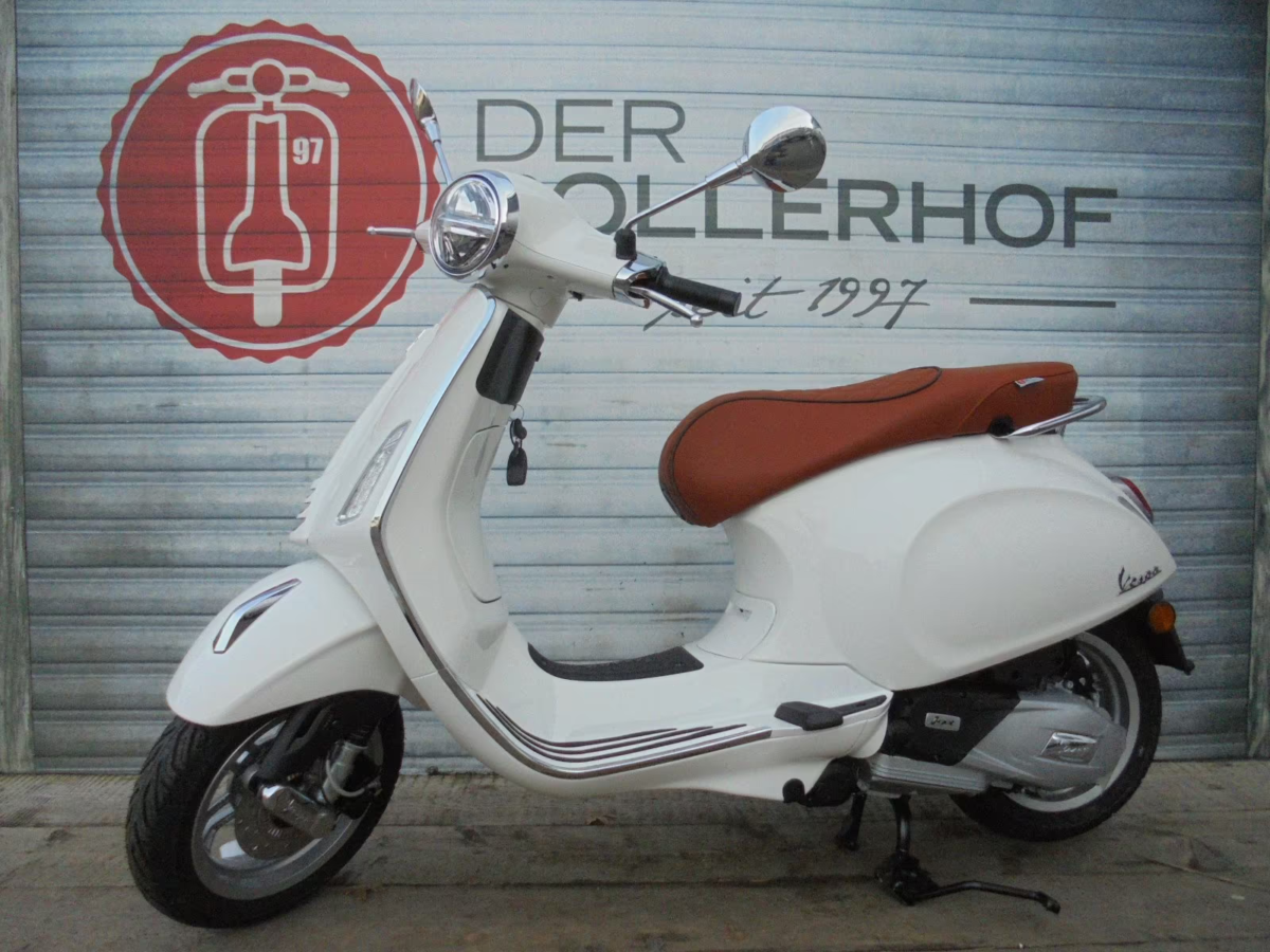 Vespa Primavera 125