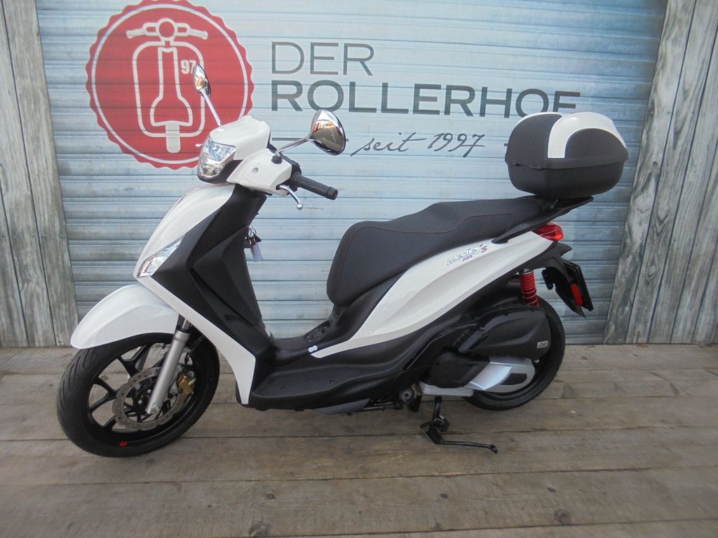 Piaggio Medley S 125 E5 ABS