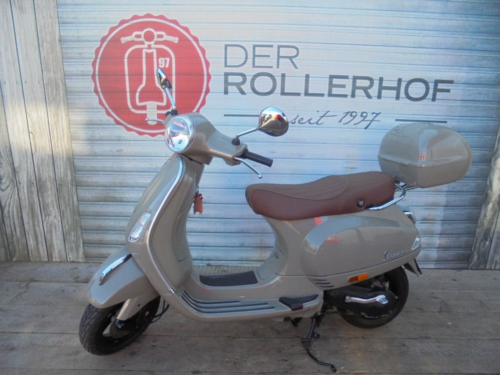 Vespa LX 50 2 Takt FL